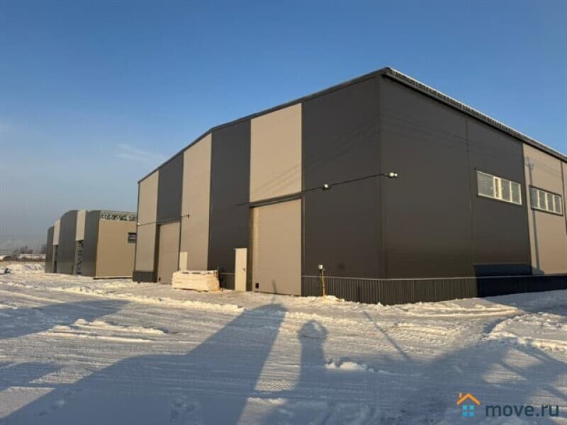 производственное, 1440 м²