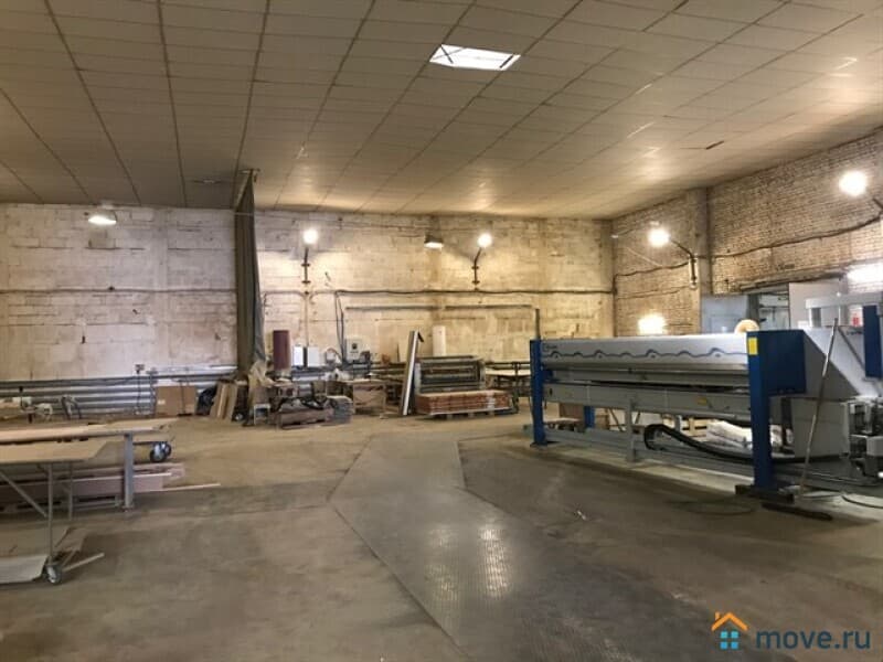 производственное, 4160 м²