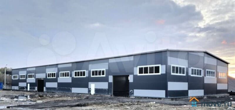 склад, 750 м&sup2;