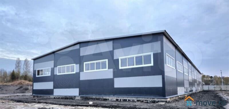 склад, 750 м&sup2;