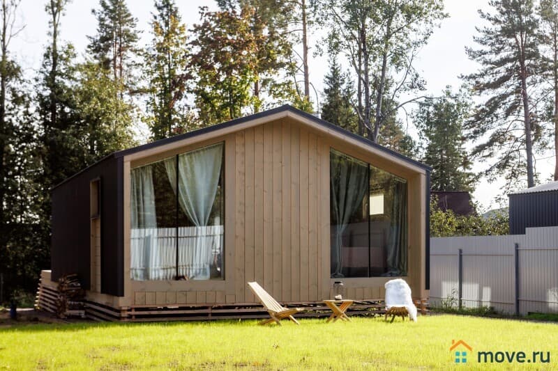 коттедж, 67 м²