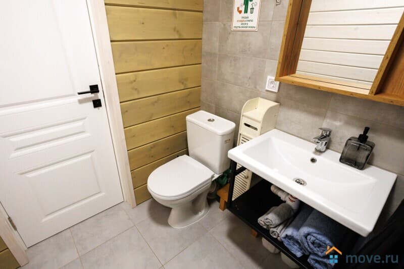 коттедж, 67 м²