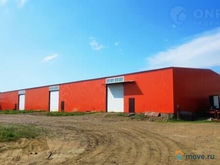 Продаем склад, 1440 м², Красноярск, Енисейский тракт, 10-й километр, 2/1