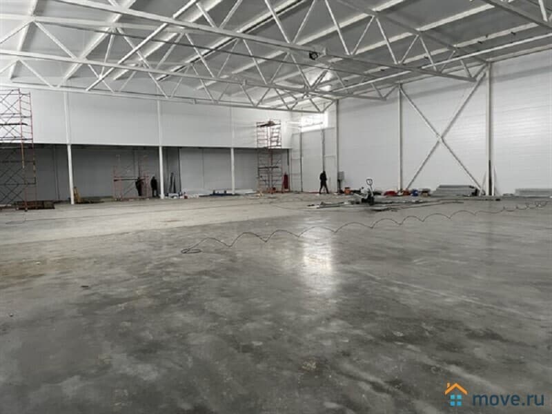 склад, 1100 м²