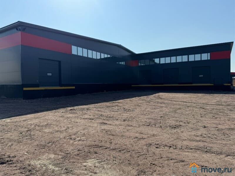 склад, 2100 м&sup2;