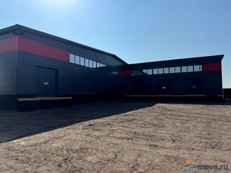 склад, 2100 м&sup2;