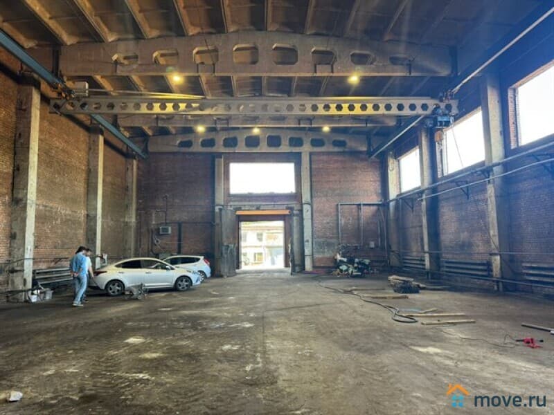 производственное, 850 м²