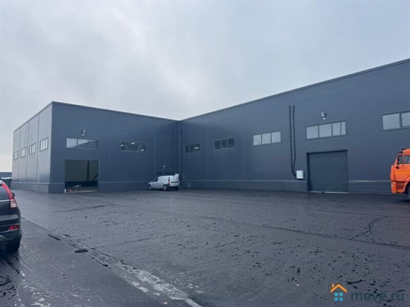 склад, 700 м²