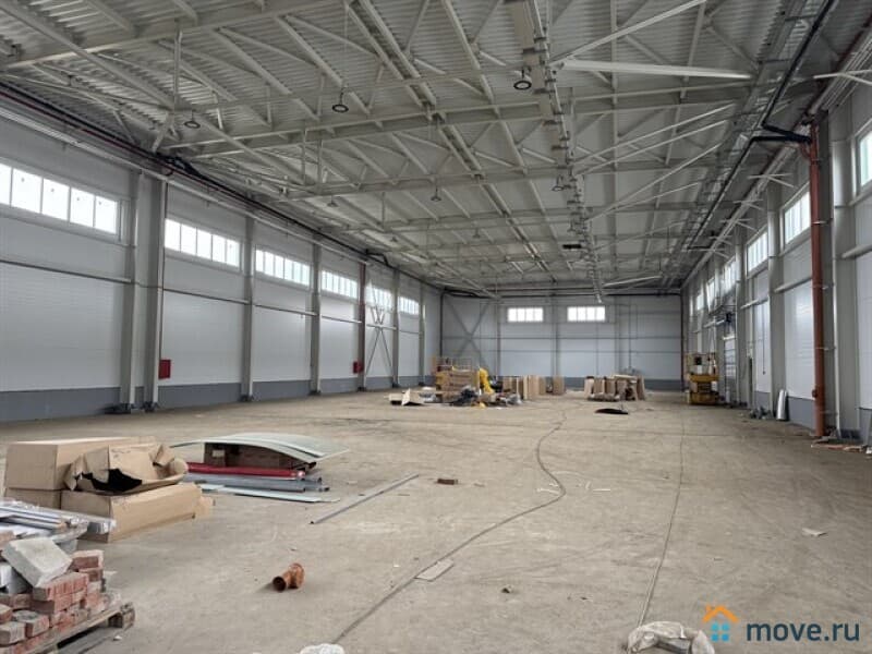 производственное, 1500 м&sup2;
