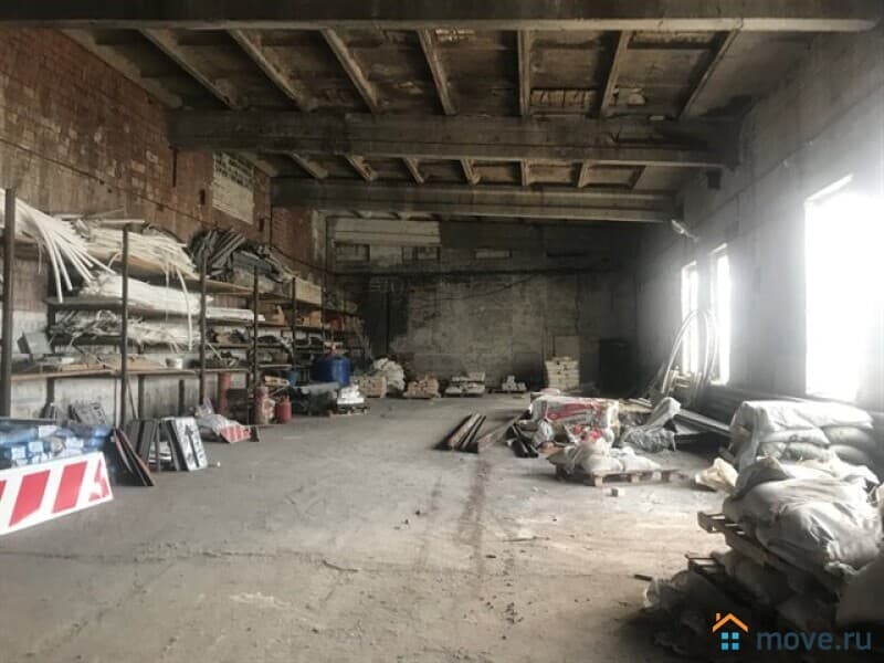 склад, 2200 м²