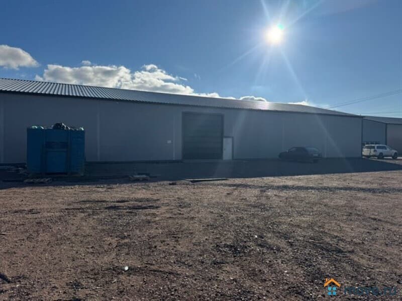 склад, 1300 м&sup2;