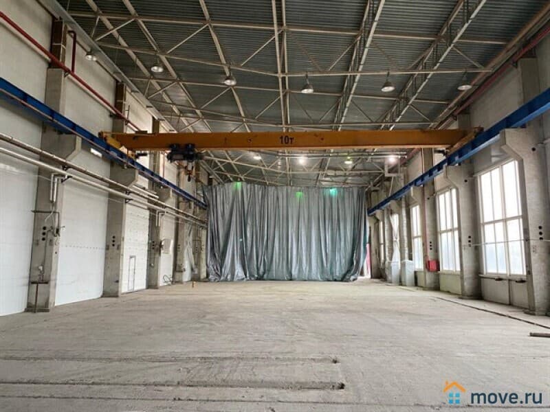 производственное, 1512 м²
