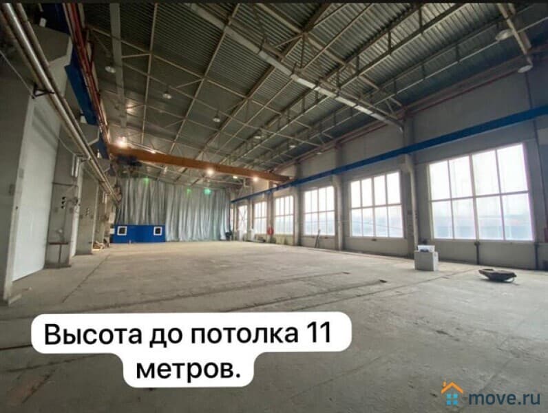 производственное, 1512 м²