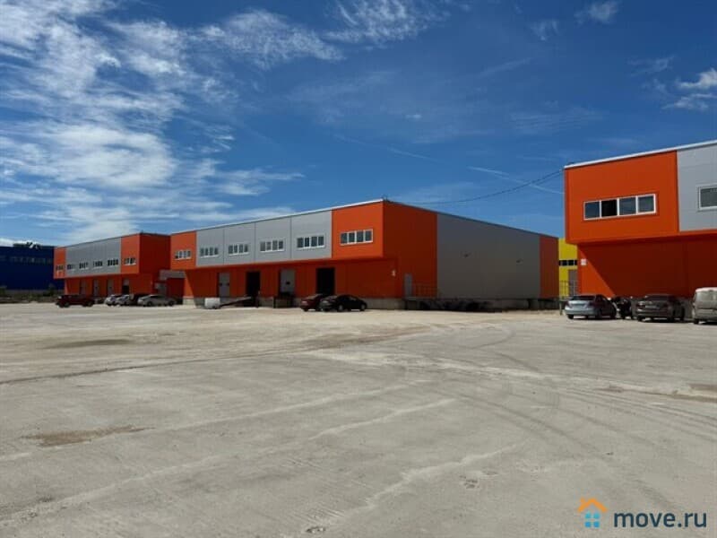 производственное, 1500 м²