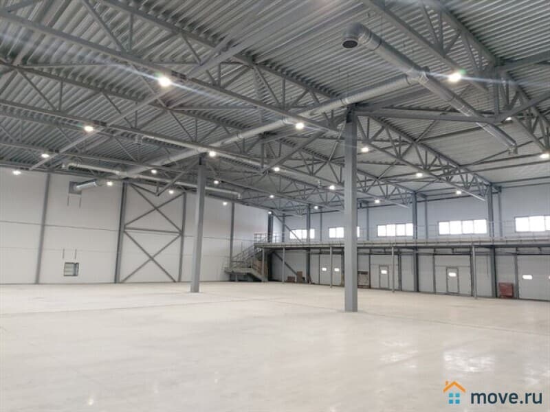 производственное, 1500 м²