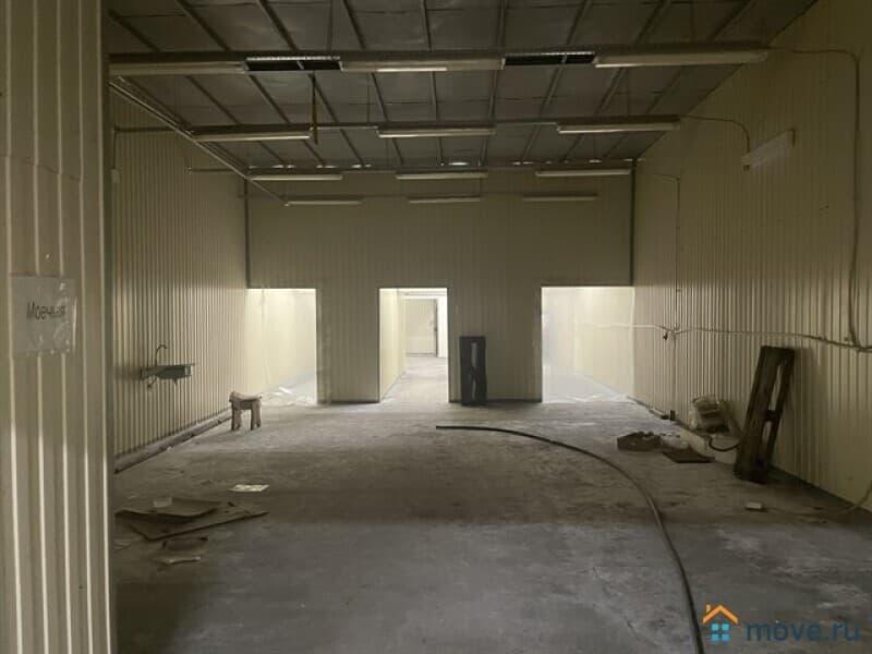 производственное, 2000 м²