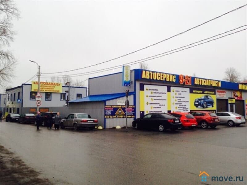 отдельное здание, 1440 м²