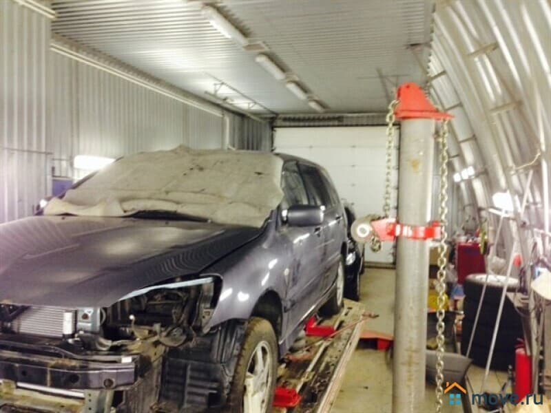 отдельное здание, 1440 м²