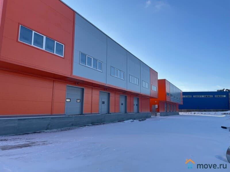 производственное, 1500 м²