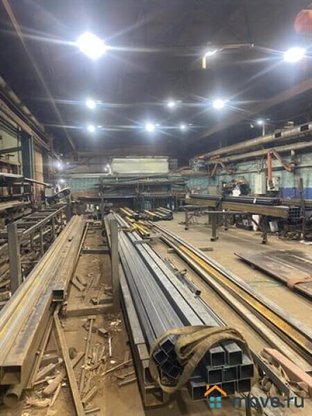 производственное, 1000 м²