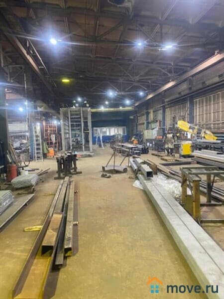 производственное, 1000 м²