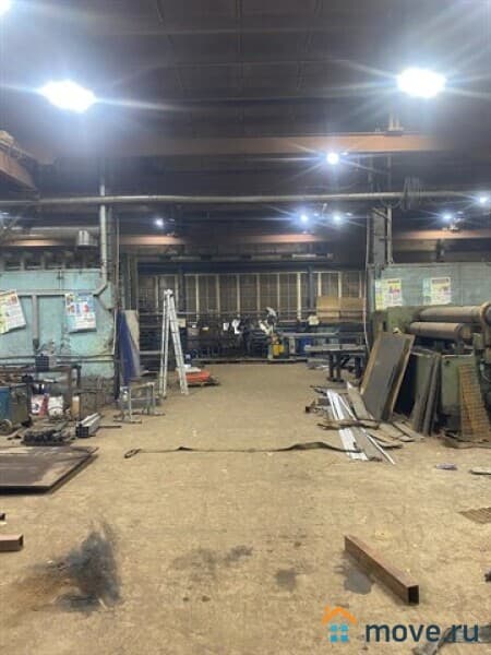 производственное, 1000 м²
