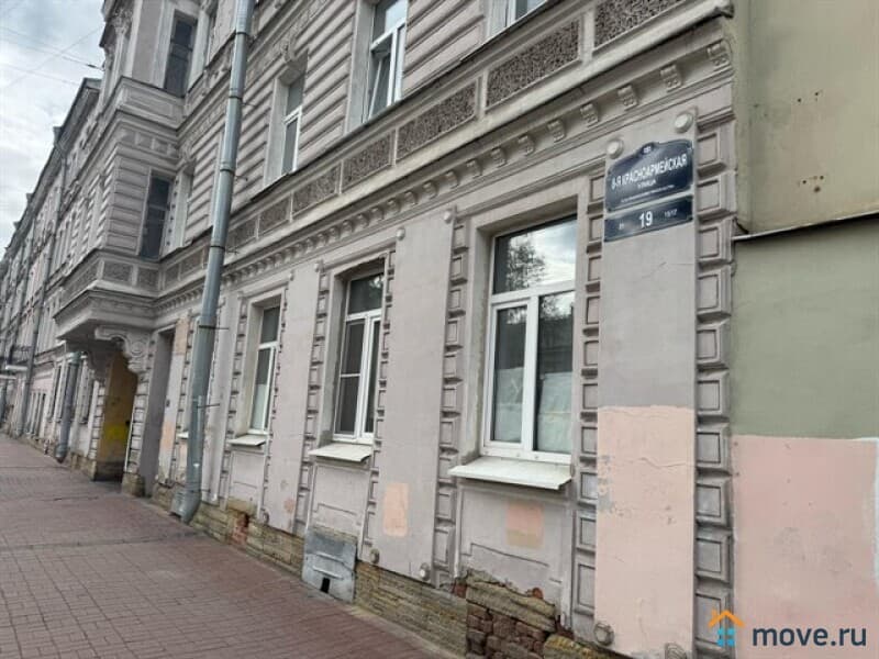 свободного назначения, 60 м²