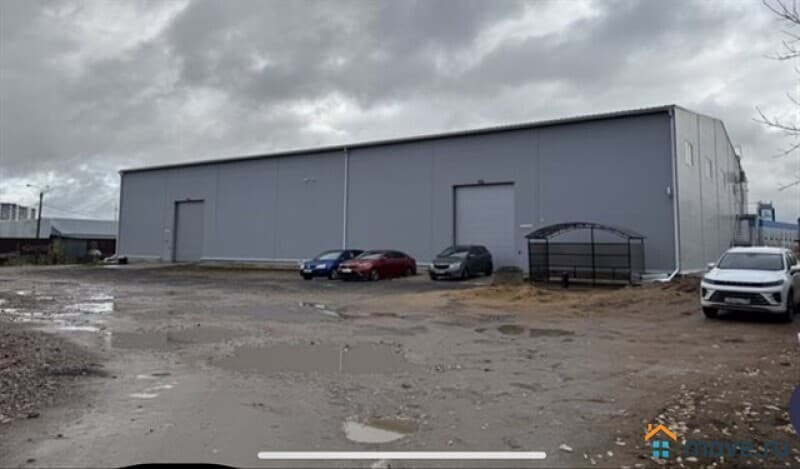 производственное, 270 м²