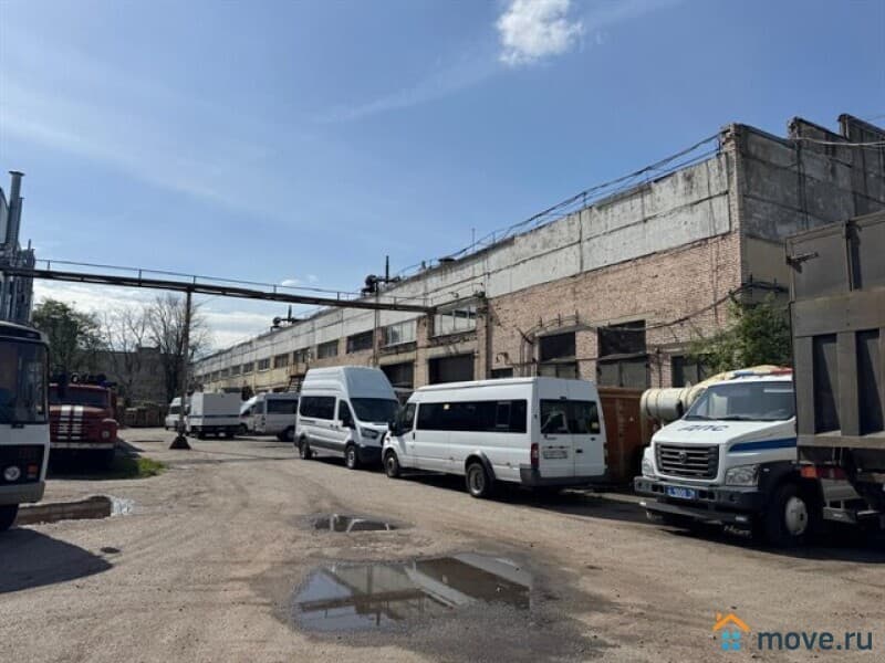 склад, 1500 м²