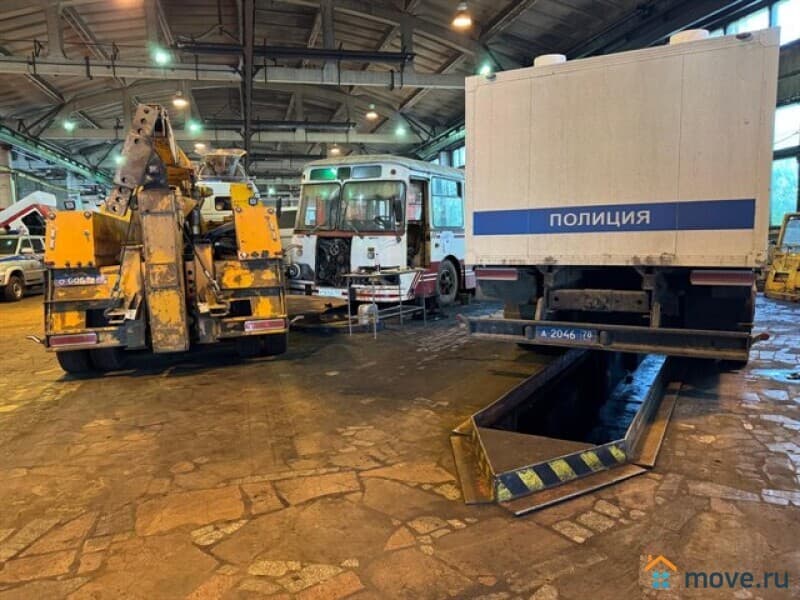 склад, 1500 м²