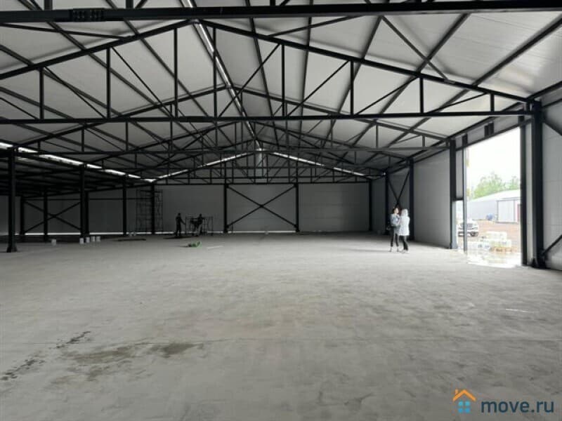 склад, 1200 м&sup2;