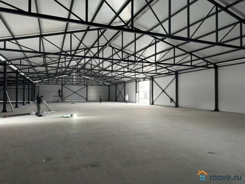 склад, 1200 м&sup2;