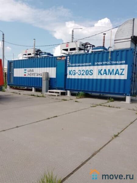 производственное, 1800 м²