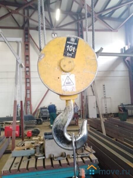 производственное, 1800 м²