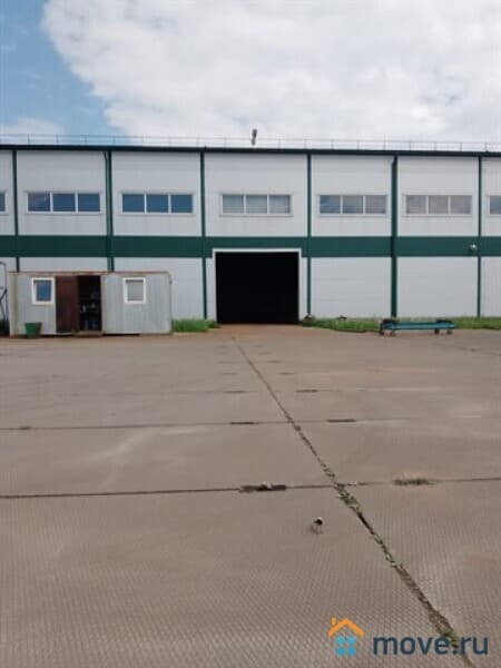 производственное, 1800 м²