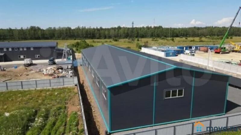 производственное, 864 м²