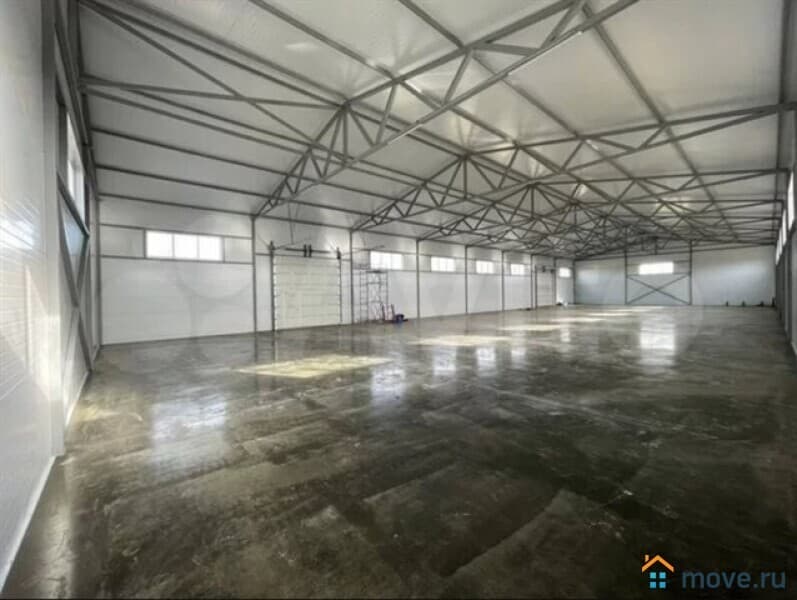 производственное, 864 м²
