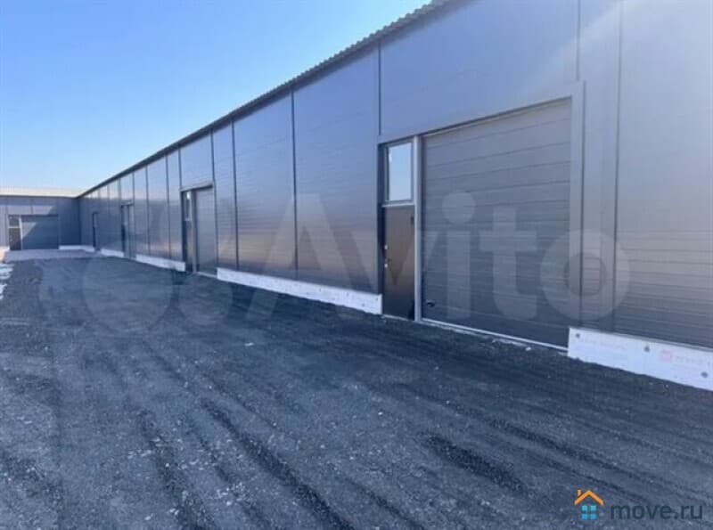 склад, 1040 м²