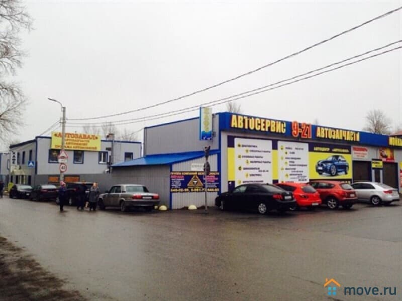 склад, 1440 м²