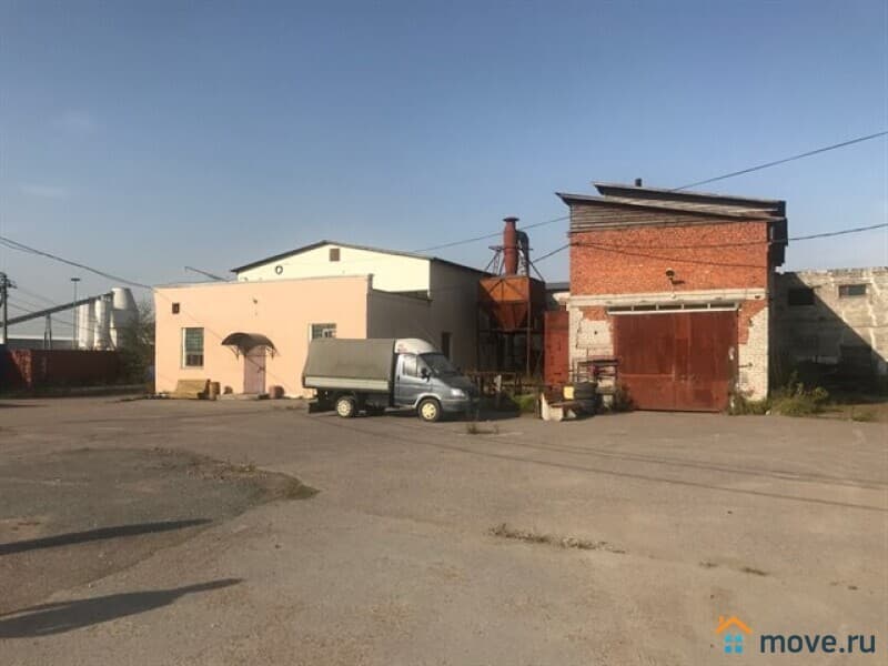 производственное, 2200 м²