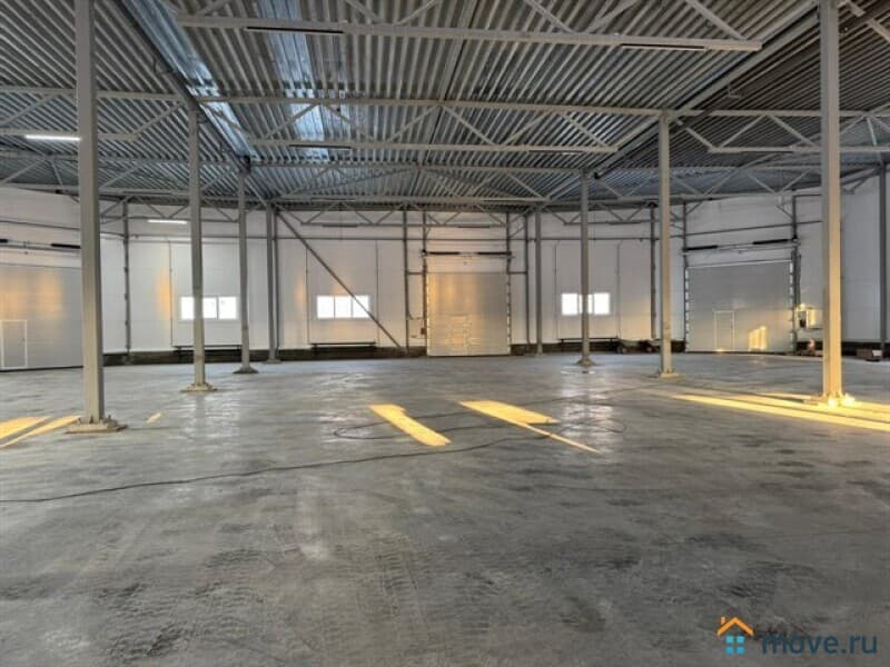 производственное, 1350 м&sup2;