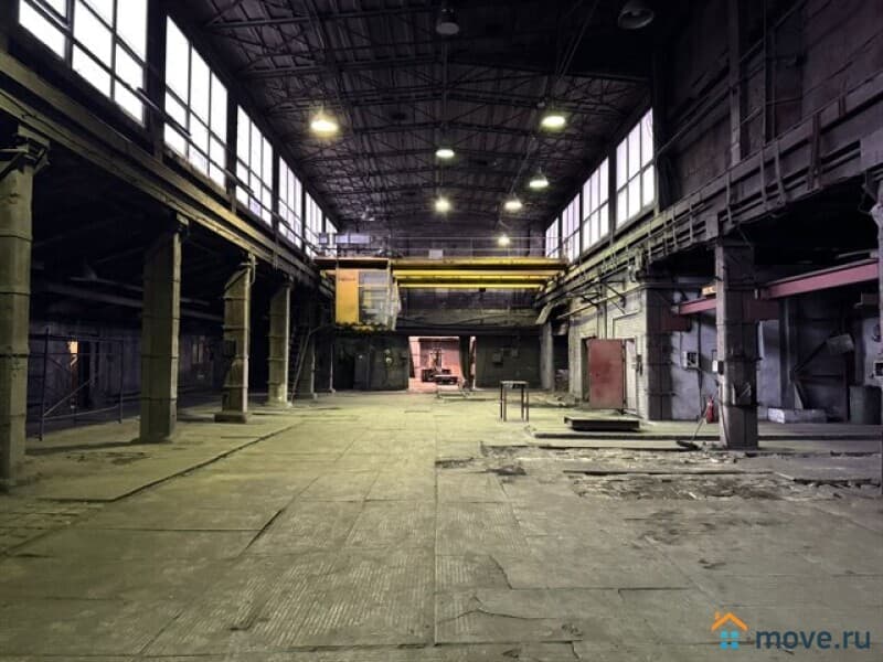 производственное, 2000 м²