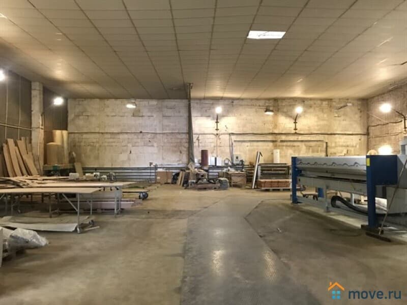 производственное, 4160 м²
