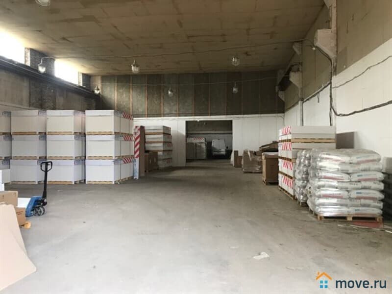 производственное, 4160 м²
