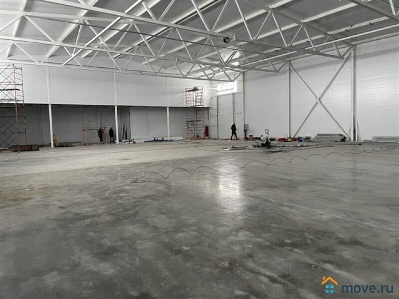 склад, 1100 м²