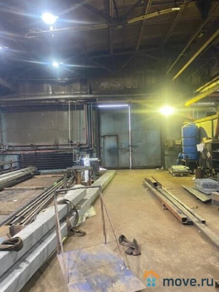 производственное, 1000 м²