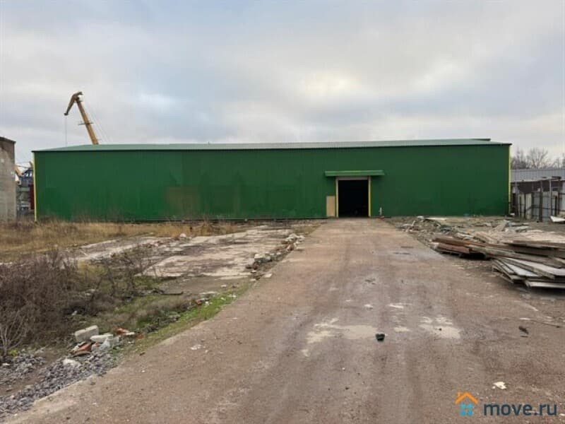 склад, 410 м²