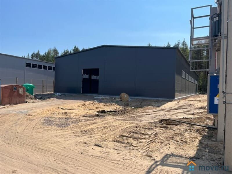 склад, 1300 м&sup2;