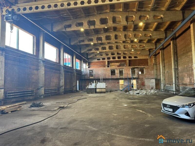 склад, 850 м²