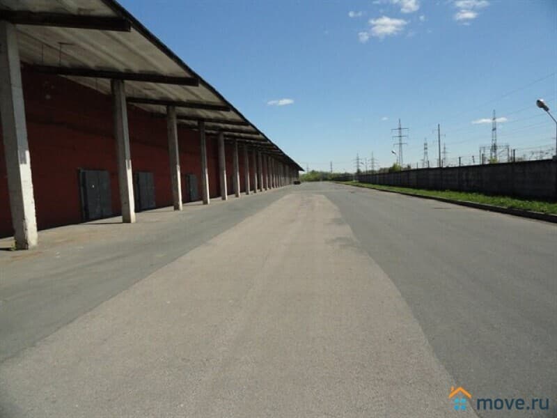производственное, 2500 м&sup2;